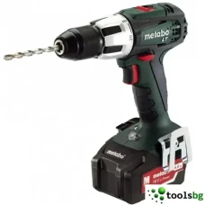 METABO SB 18 LT 4.0 AH - ПРОФЕСИОНАЛЕН АКУМУЛАТОРЕН УДАРЕН ВИНТОВЕРТ METABO SB 18 LT 4.0 AH - ПРОФЕСИОНАЛЕН АКУМУЛАТОРЕН УДАРЕН ВИНТОВЕРТ